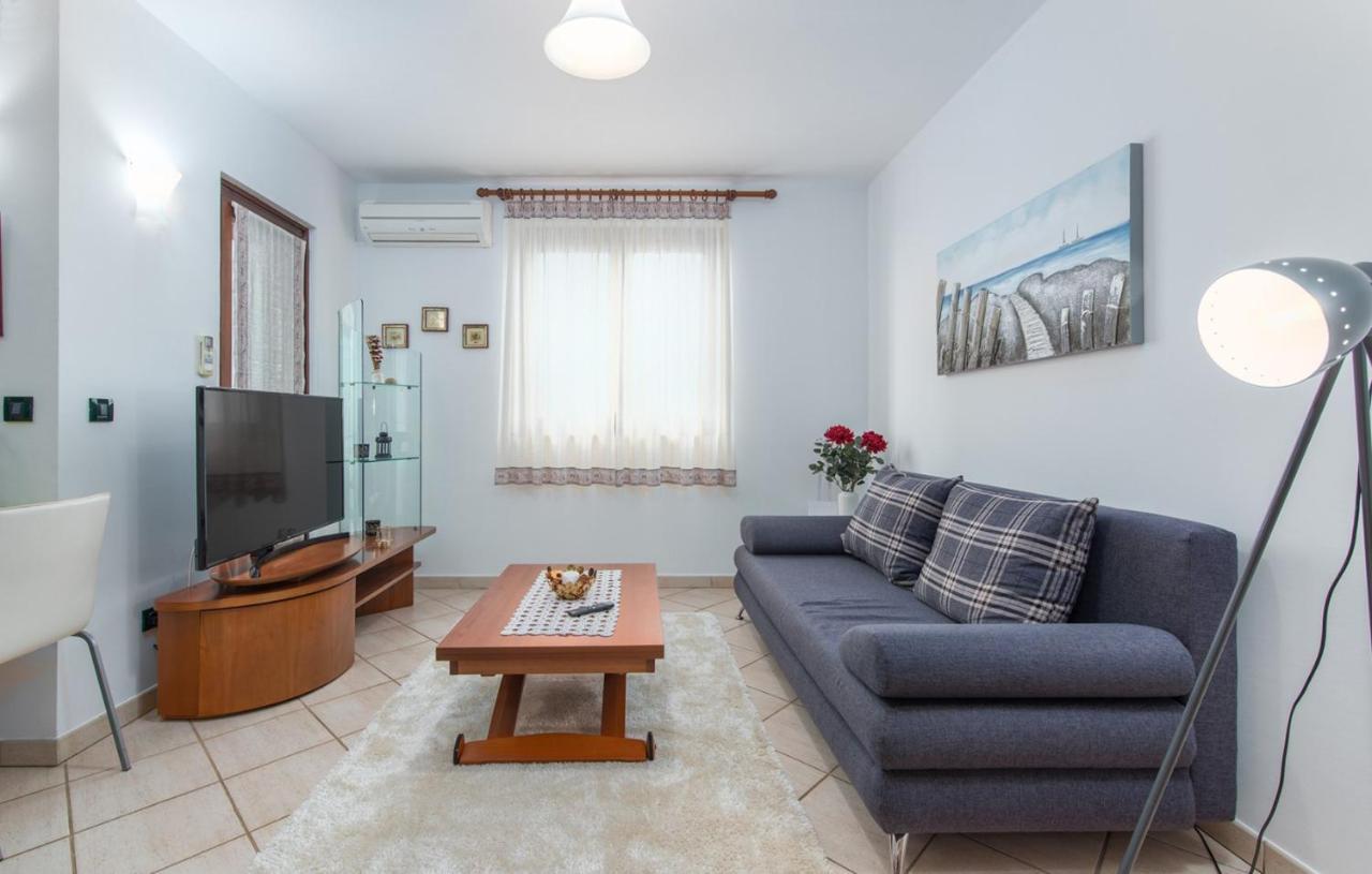 Apartment Roberto Punta Poreč Exterior foto