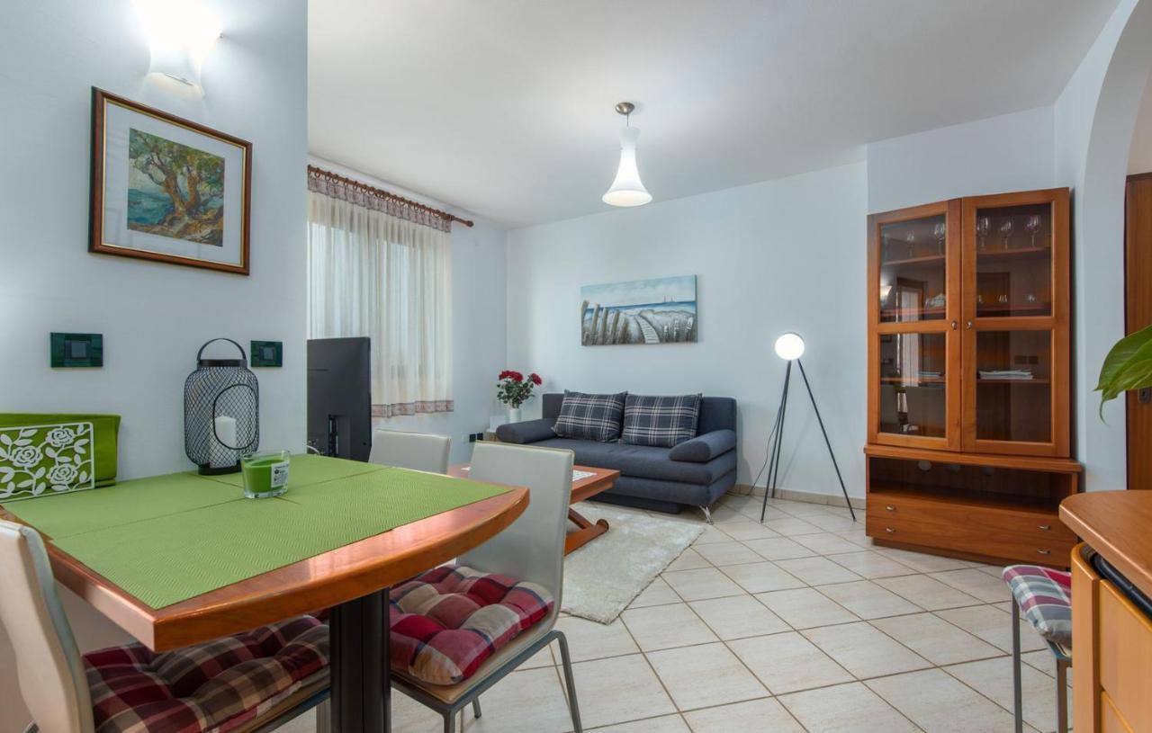 Apartment Roberto Punta Poreč Exterior foto